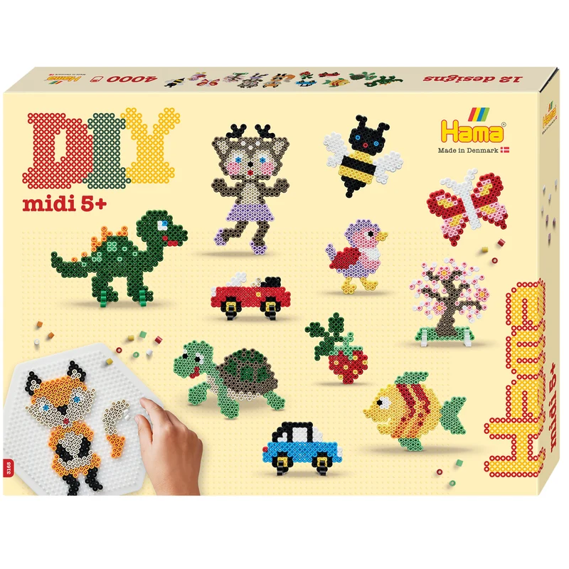 Hama Coffret amusant
