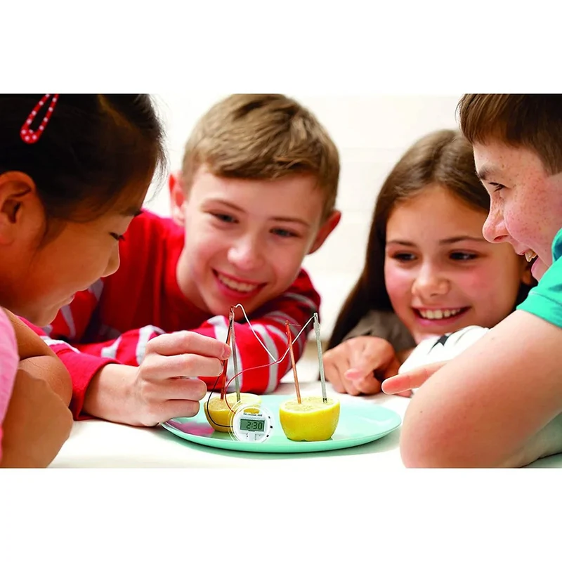 Steam Kids - Science de cuisine
