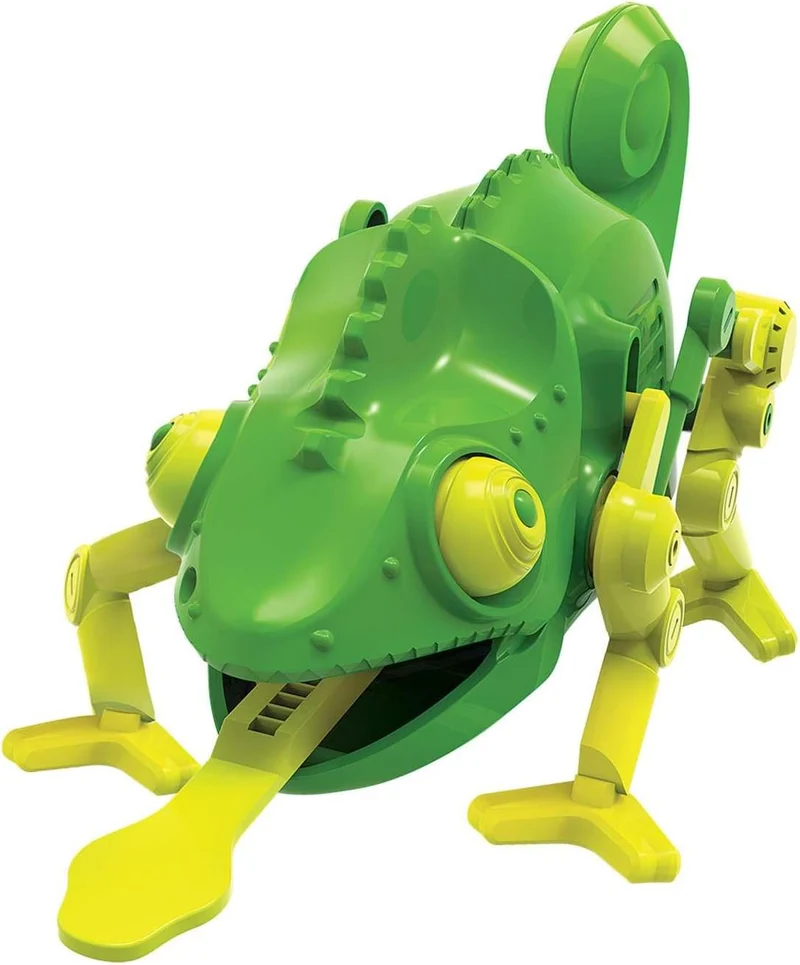 Caméléon Cyborg