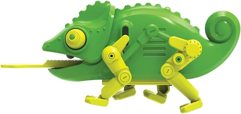 Caméléon Cyborg