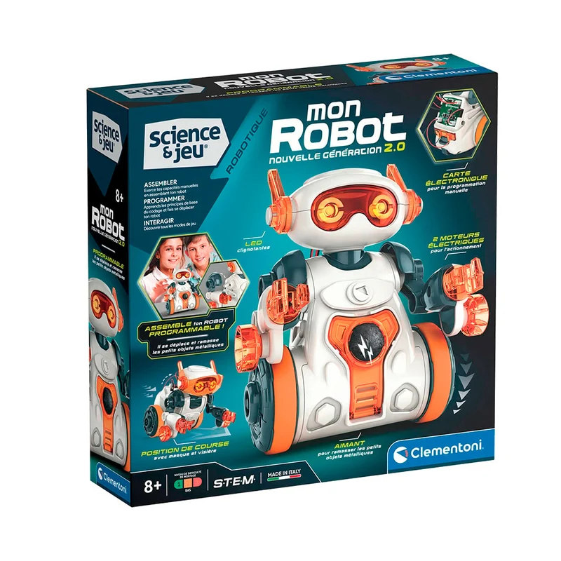 Mio le robot