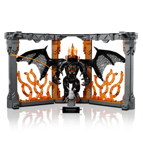 Le Seigneur des Anneaux Le coin lecture du Balrog