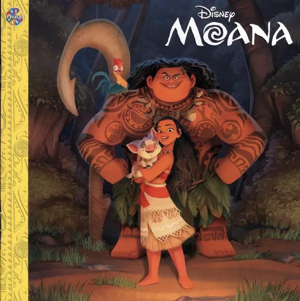 Moana