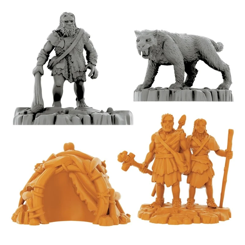 Catan - A l'aube de l'Humanité