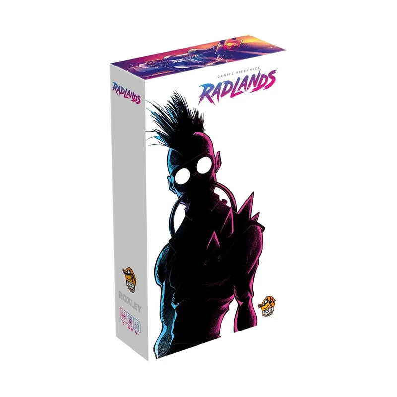 Radlands