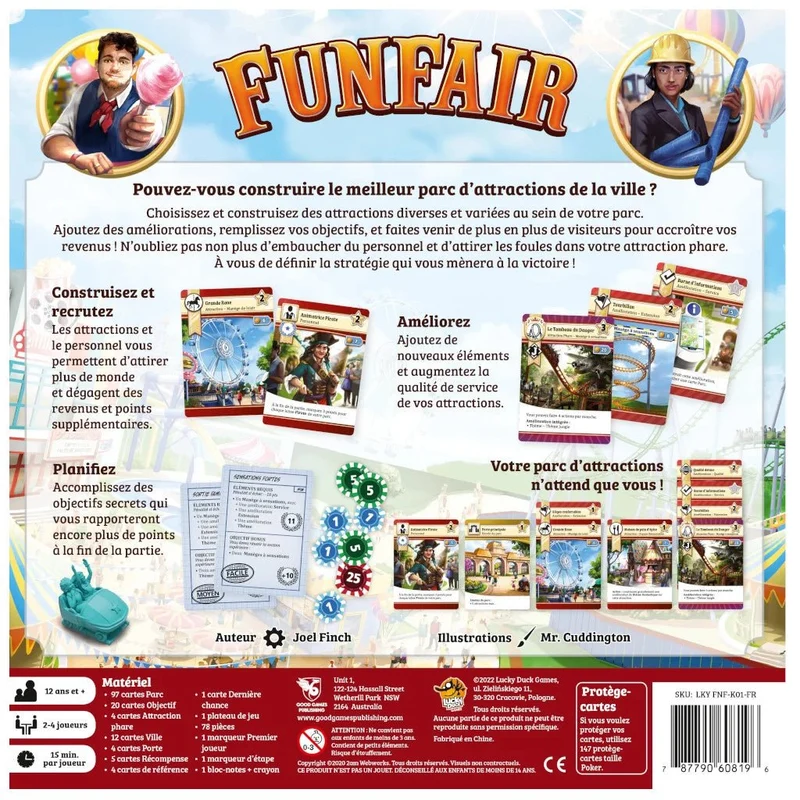 Funfair