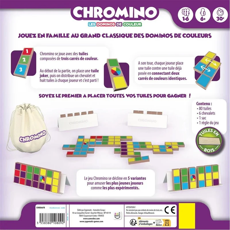 Chromino