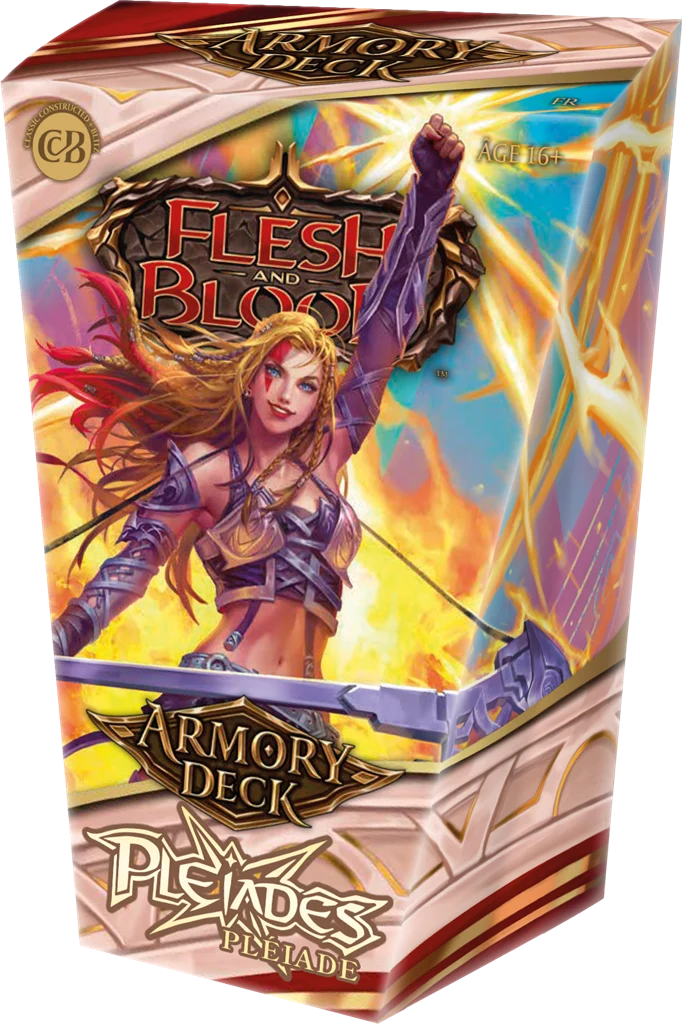 Pleiades - Armory Deck