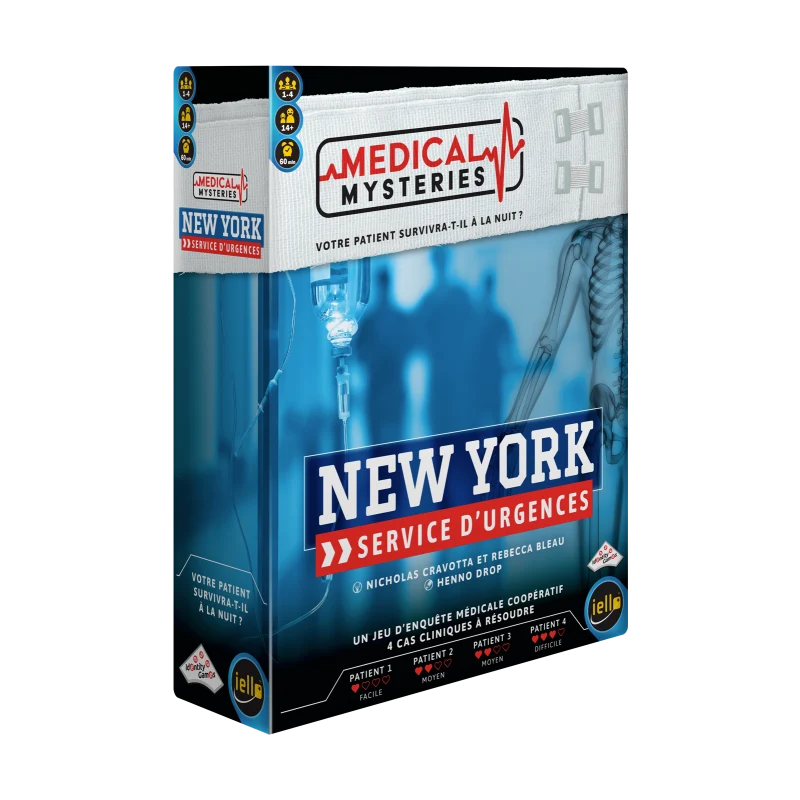 Medical Mysteries - New York
