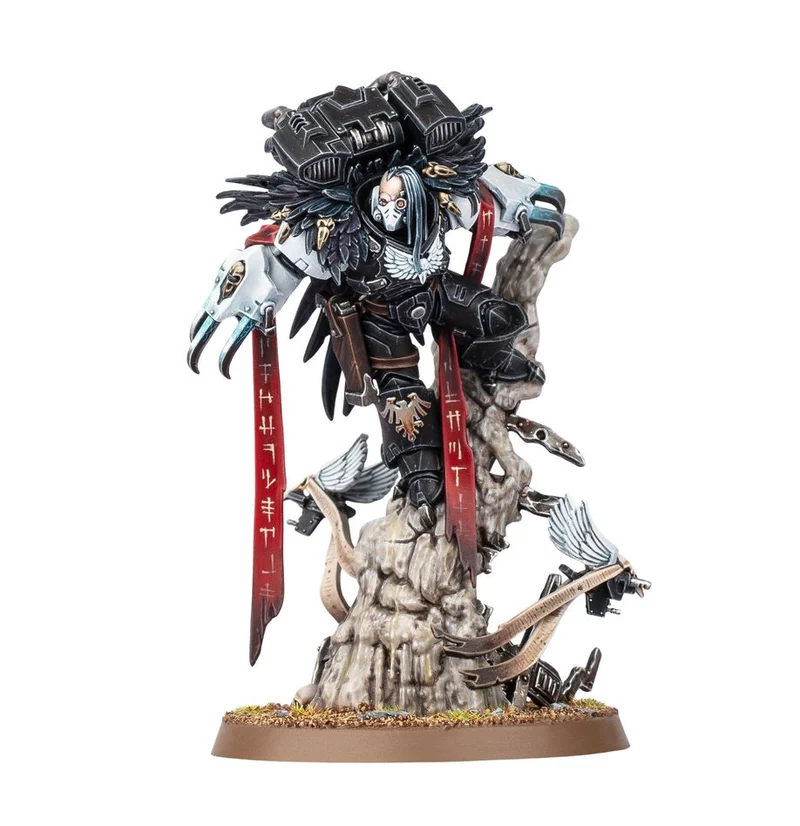 Raven Guard - Aethon Shaan