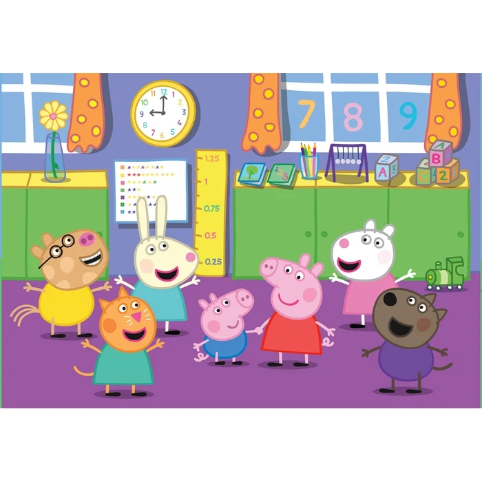 Peppa Pig - 2x60 pièces