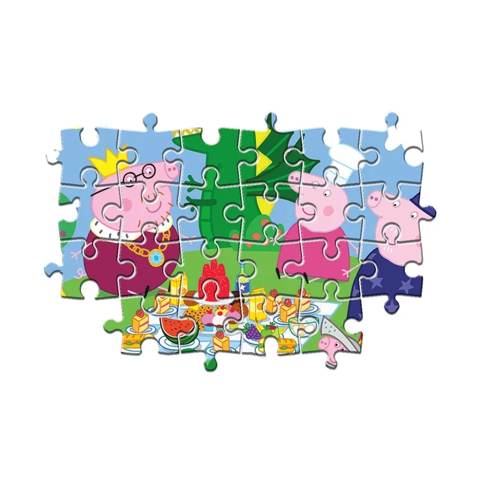 Peppa Pig - 20 pièces