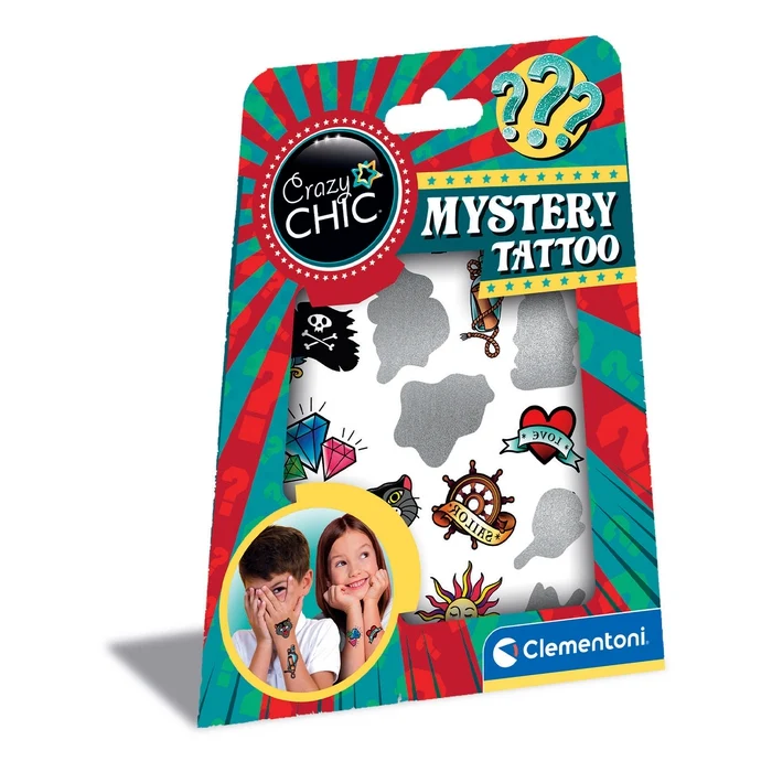 Tattoo Mystery