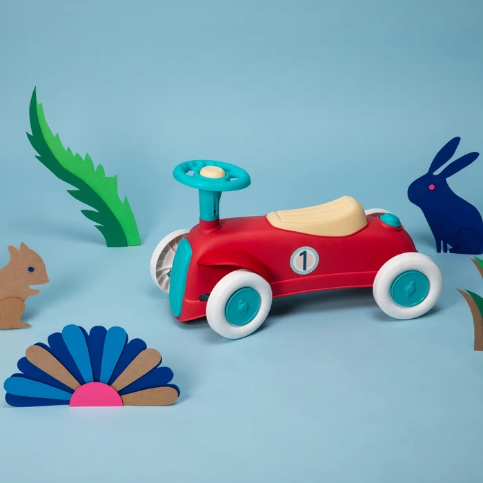 Ma première voiture - Porteur