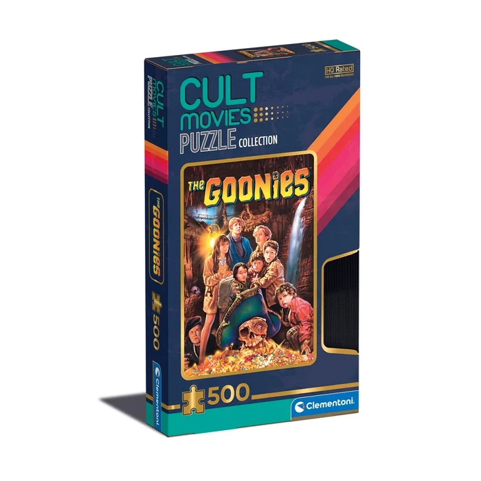 Cult Movies The Goonies - 500 pièces