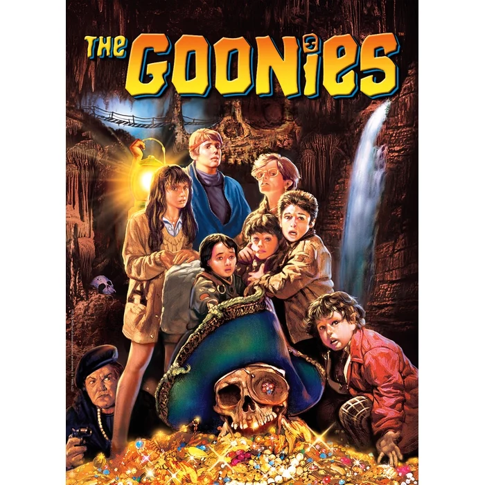 Cult Movies The Goonies - 500 pièces