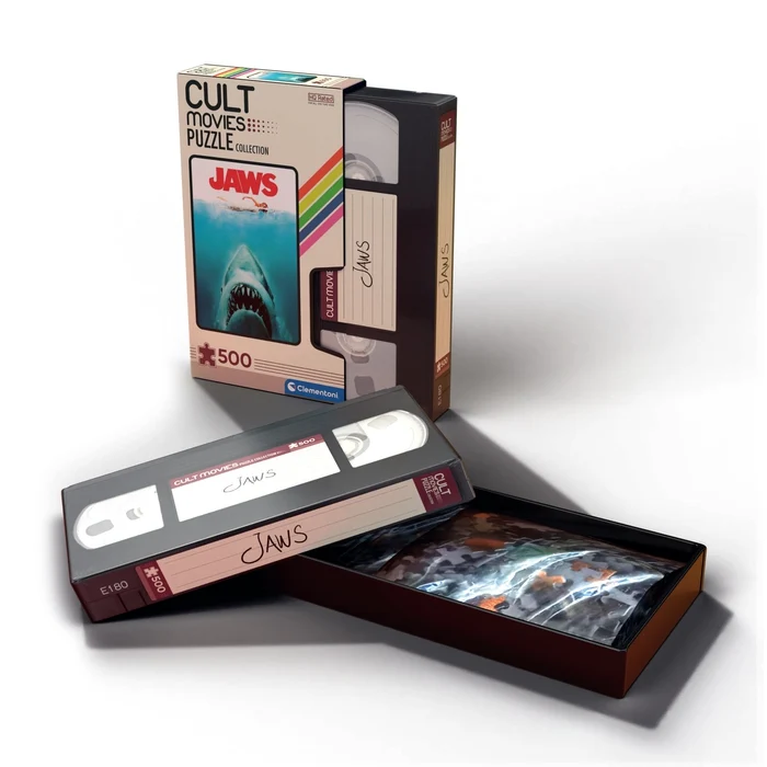 Cult Movies Jaws - 500 pièces