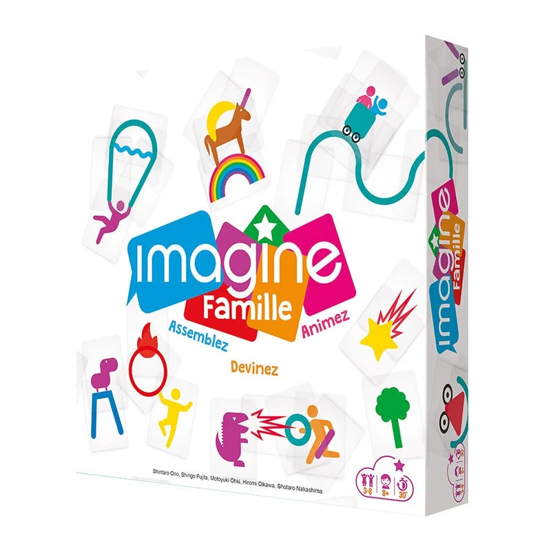 Imagine - Famille