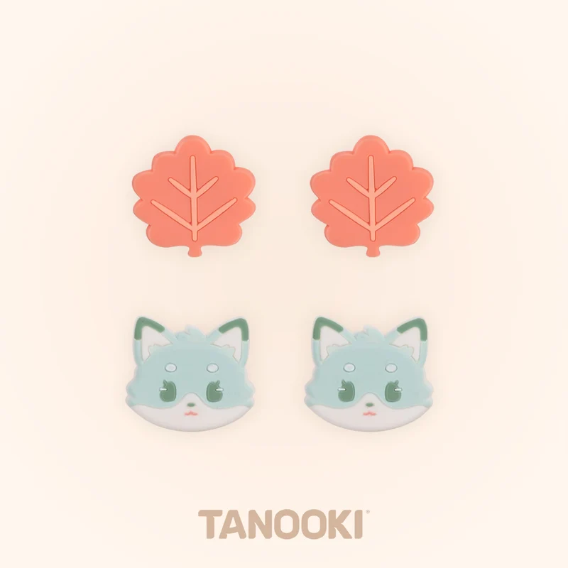 Tanooki Custom Kit Yuki Switch 2