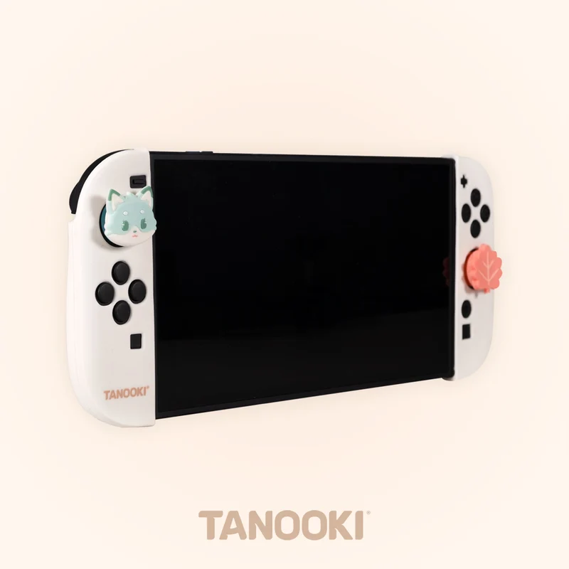 Tanooki Custom Kit Yuki Switch 2