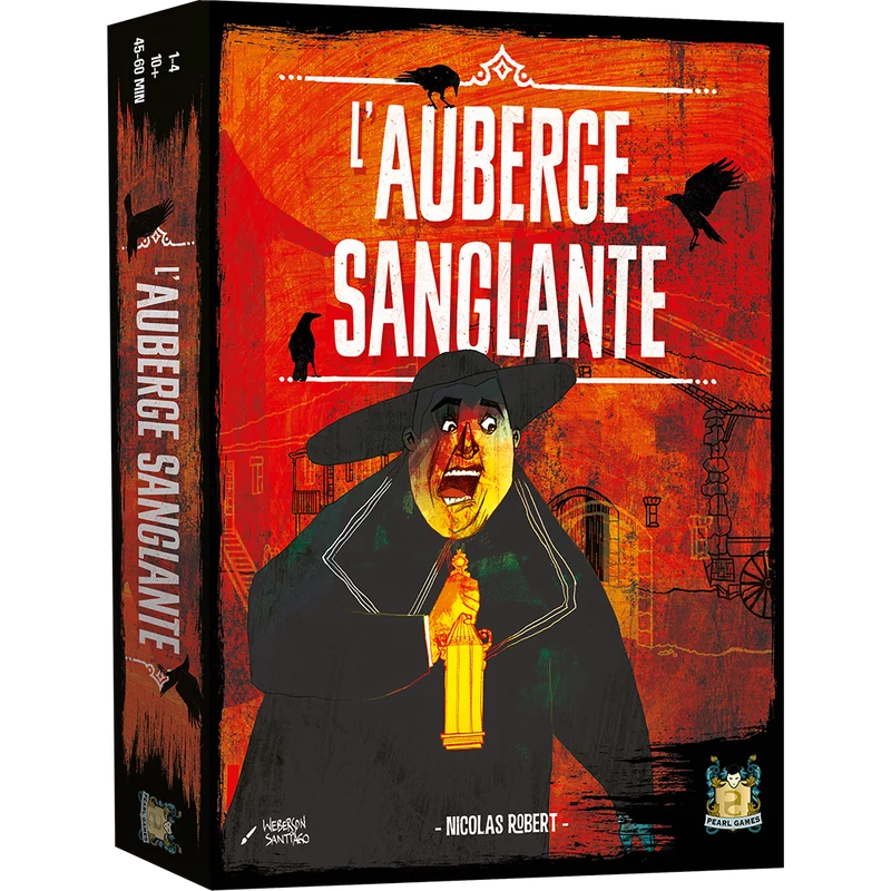 l'Auberge Sanglante