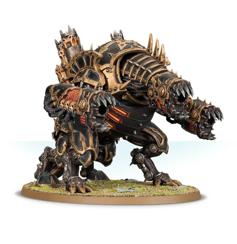 Forgefiend / Maulerfiend / Ferrocentaurus