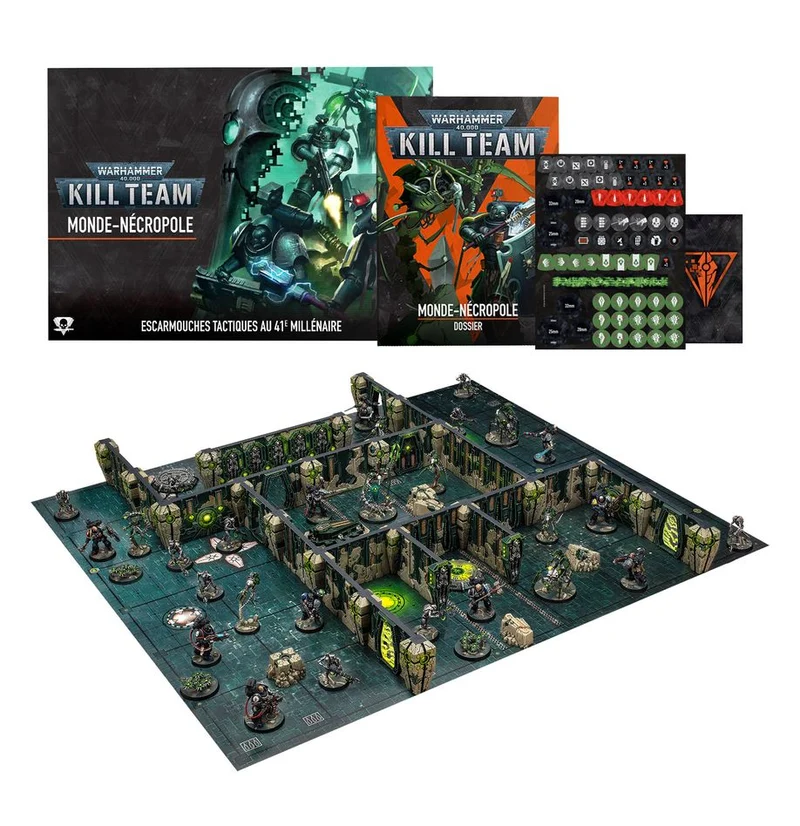 Kill Team - Nécropole