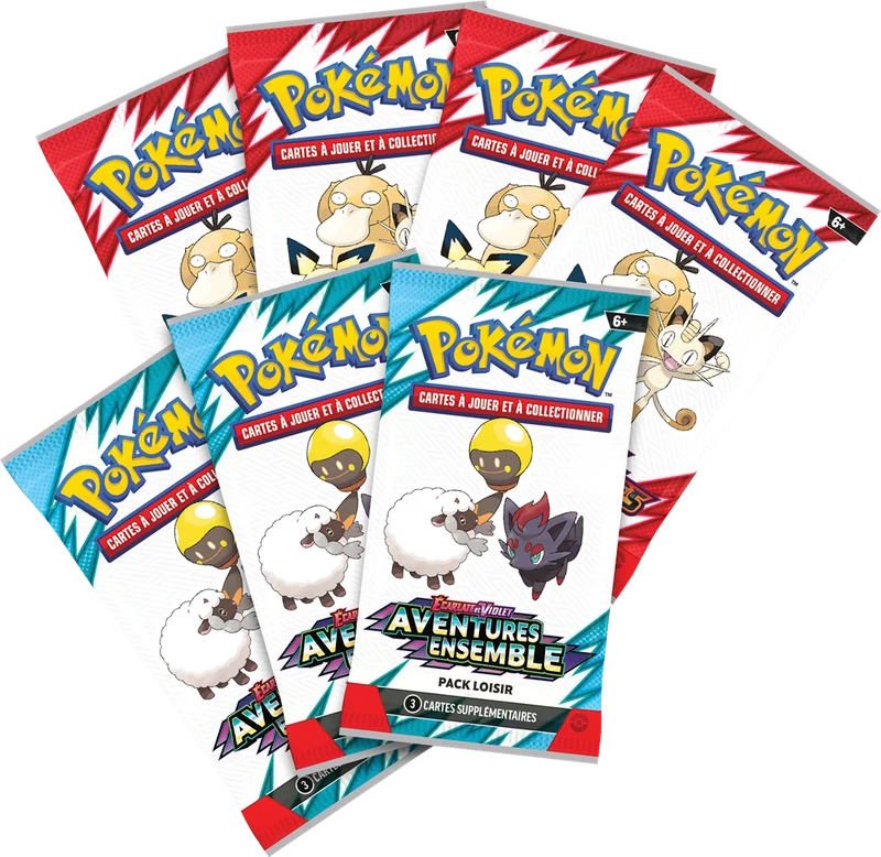 Pokémon - Calendrier des fêtes 2025