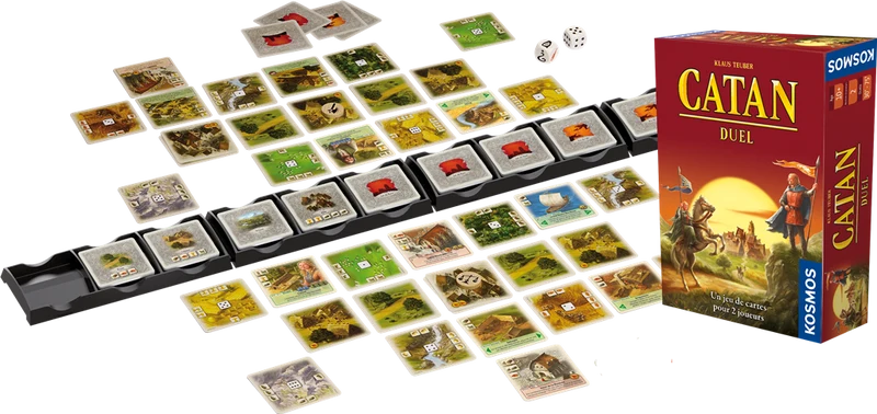 Catan Duel