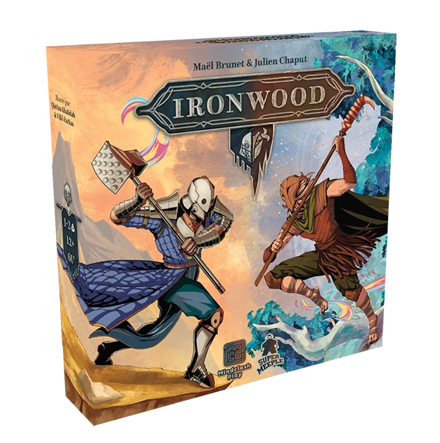 Ironwood