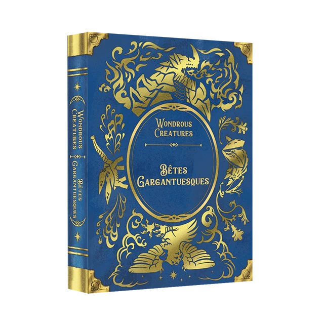 Wondrous Creatures - Bêtes Gargantuesques