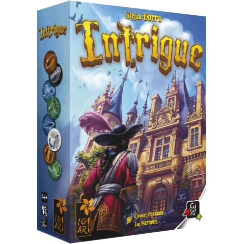Intrigue