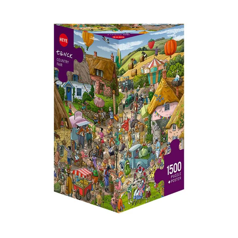 Country Fair (1500 pcs)