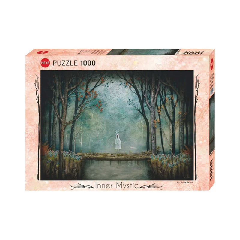 Sylvan Spectre, Inner Mystic (1000 pcs)