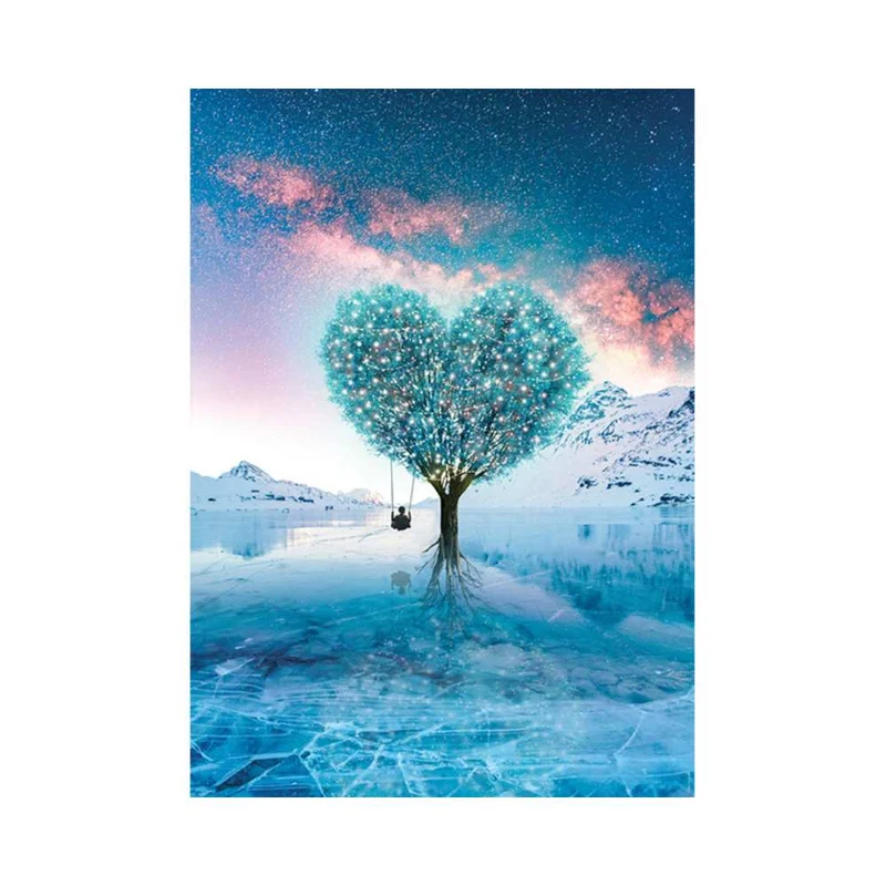 L'arbre des reves, D. Hernandez (1000 pcs)