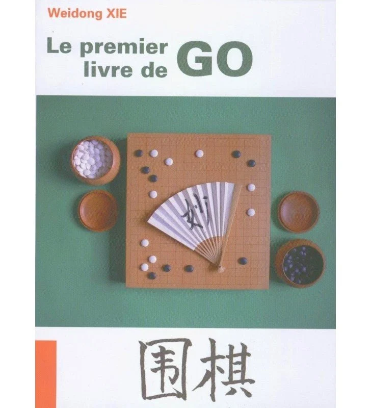 Le premier livre de GO