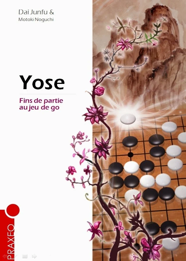 YOSE - Fins de partie au jeu de GO