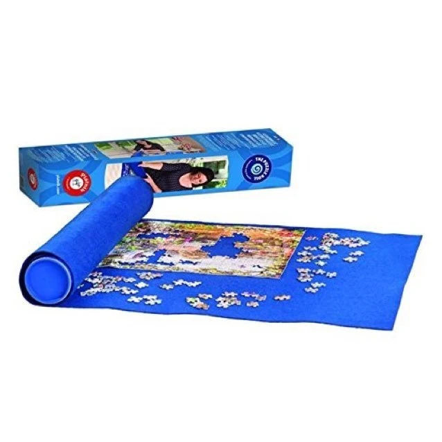 Tapis de puzzle rouleau - 1000p - 60x100 cm