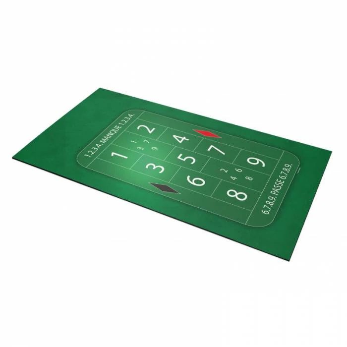 Tapis de Boule - Néoprène