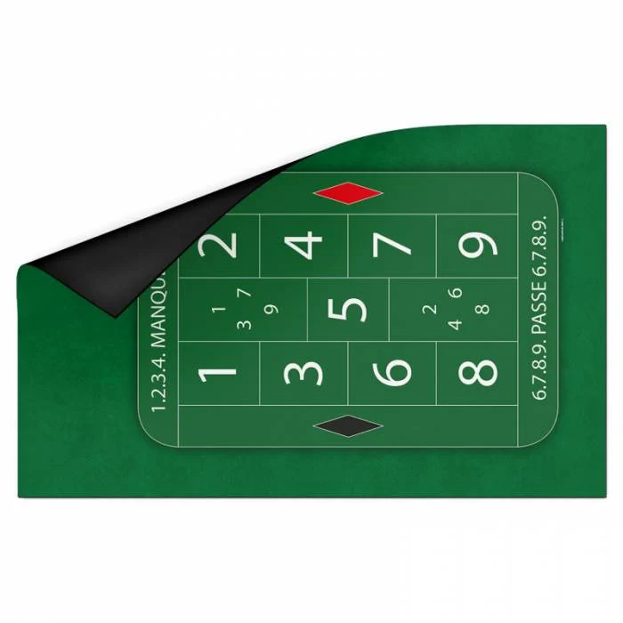Tapis de Boule - Néoprène