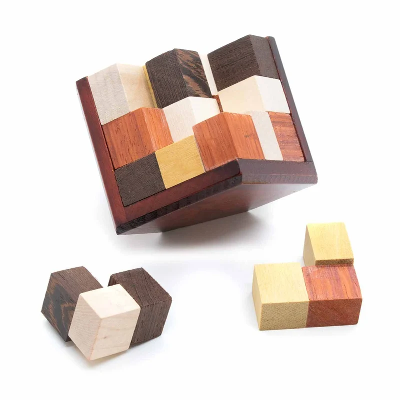 Casse-Tête Hoffman cube
