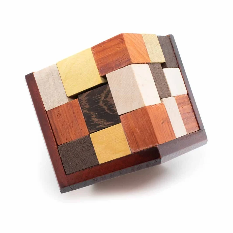 Casse-Tête Hoffman cube