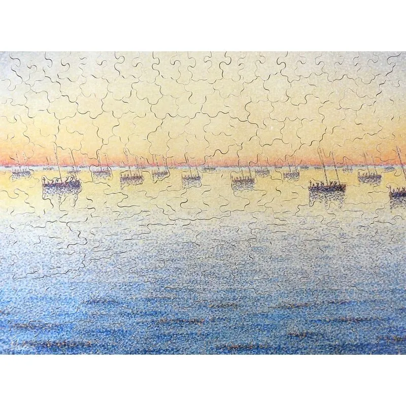 Puzzle MW - 250 p - Concarneau - Signac