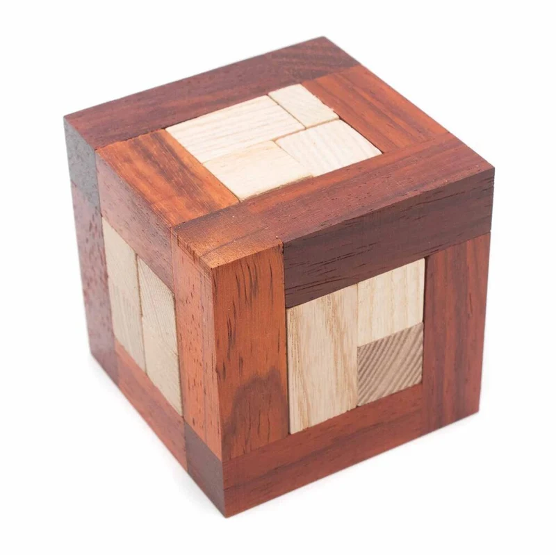 Casse-Tête Double cube