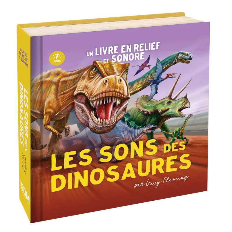 Les Sons des dinosaures