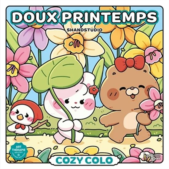 Cozy Colo- Doux printemps