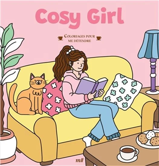Cosy girl