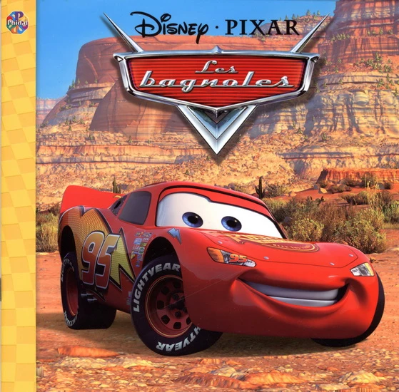 Disney Les Bagnoles