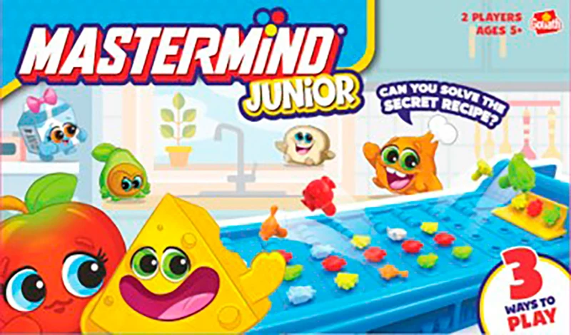 Jeu Mastermind Junior