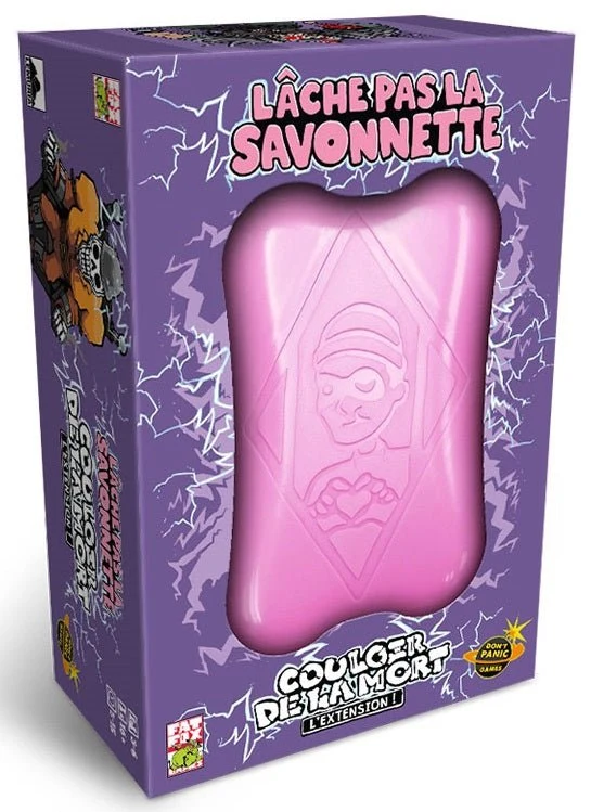 Lâche Pas La Savonnette - Couloir De La Mort